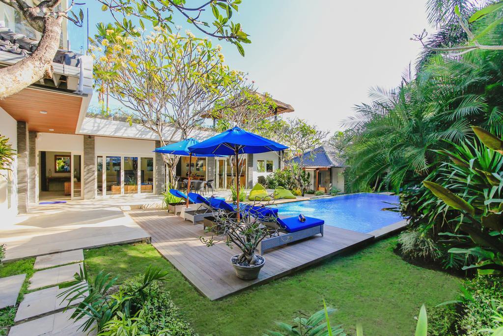 Villa La Luvier Canggu  Exterior photo