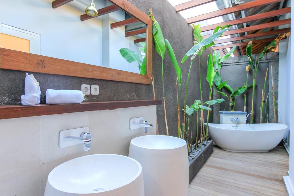 Villa La Luvier Canggu  Exterior photo