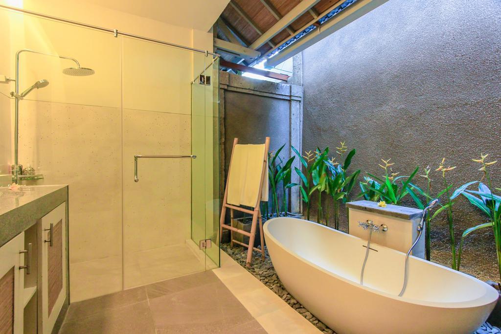 Villa La Luvier Canggu  Exterior photo