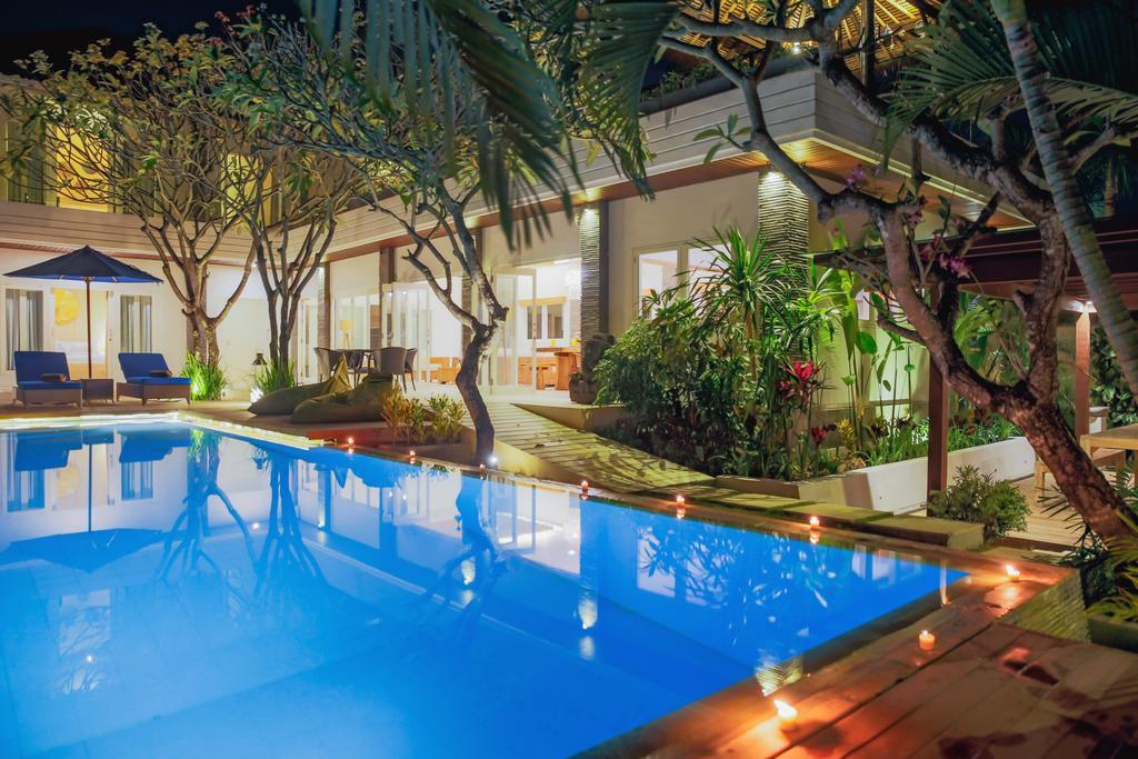 Villa La Luvier Canggu  Exterior photo