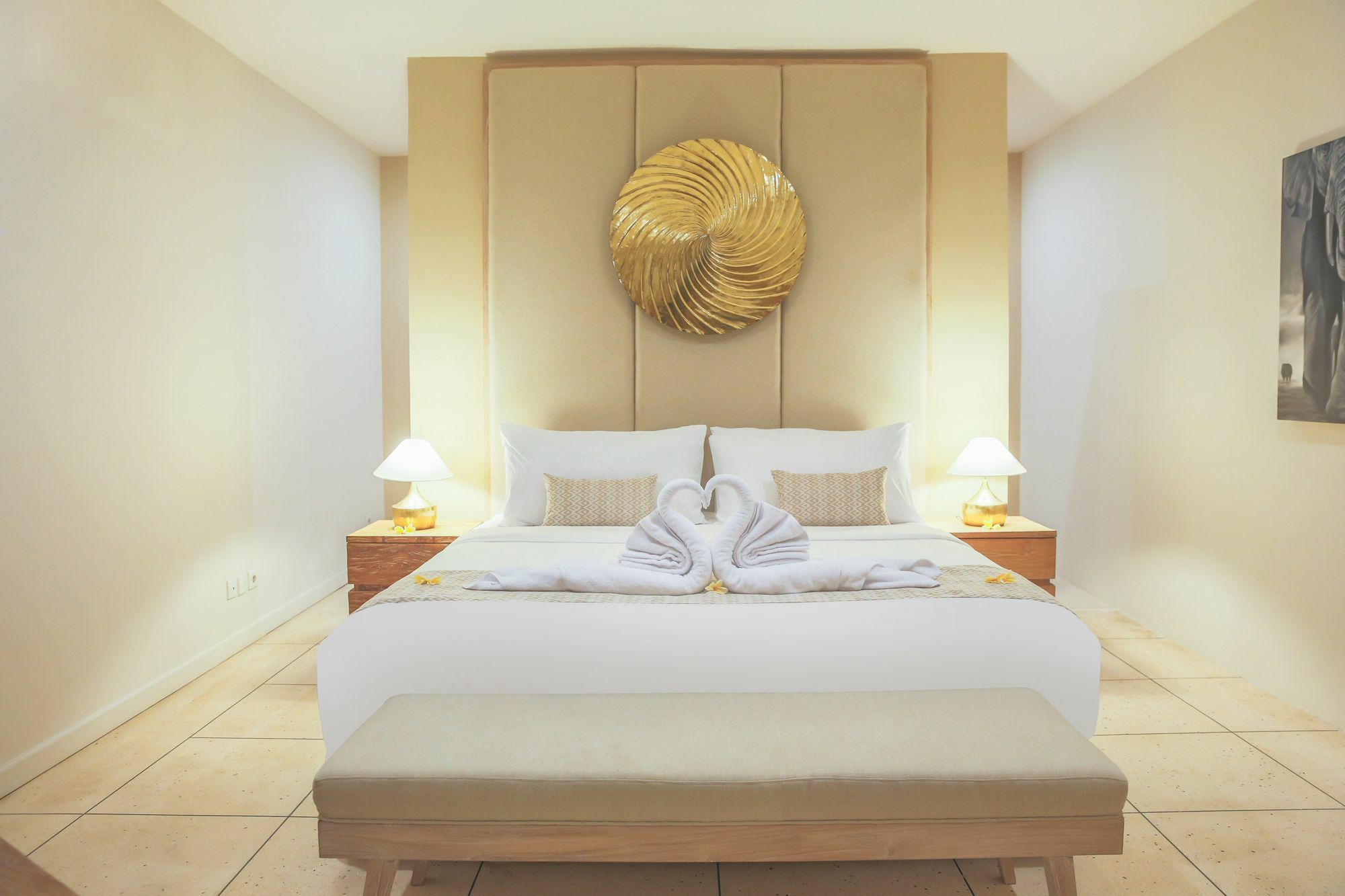 Villa La Luvier Canggu  Exterior photo